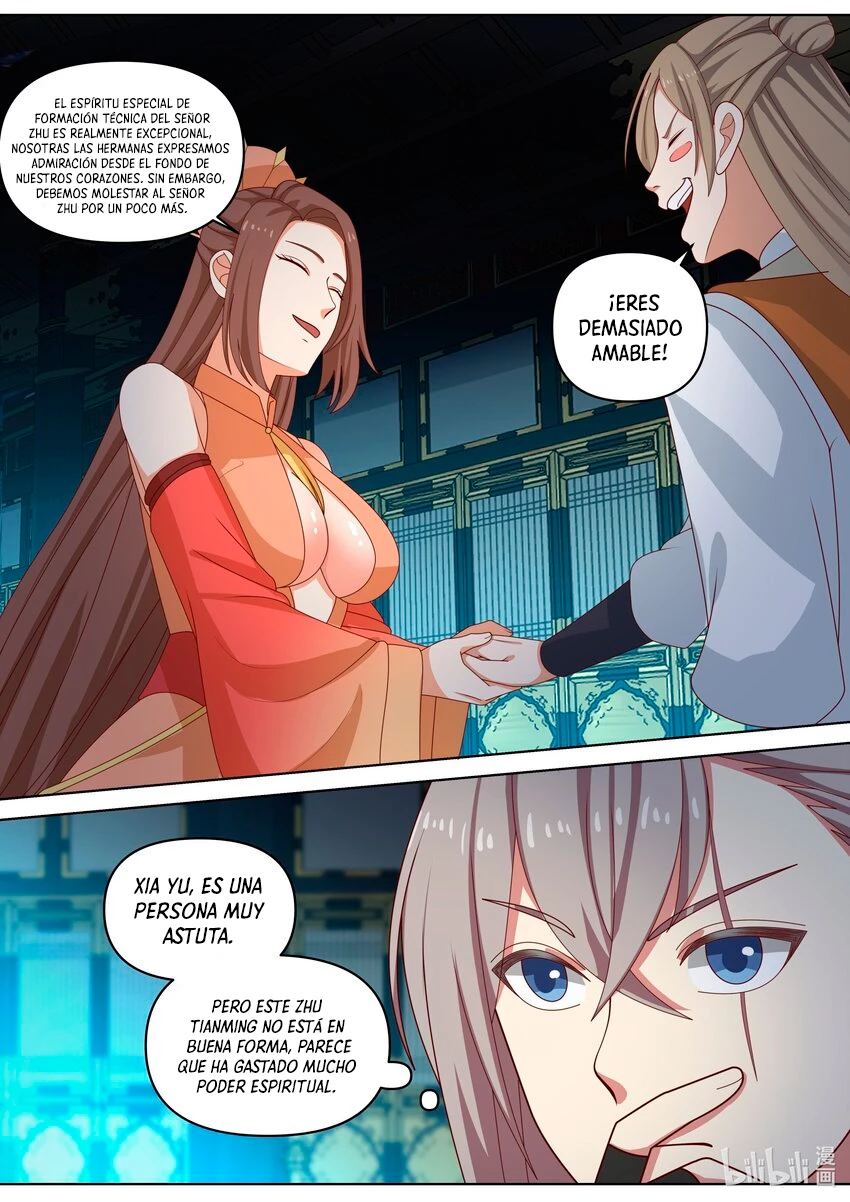Dios marcial Asura - Capítulo 462 - Página 8 - LectorTMOo
