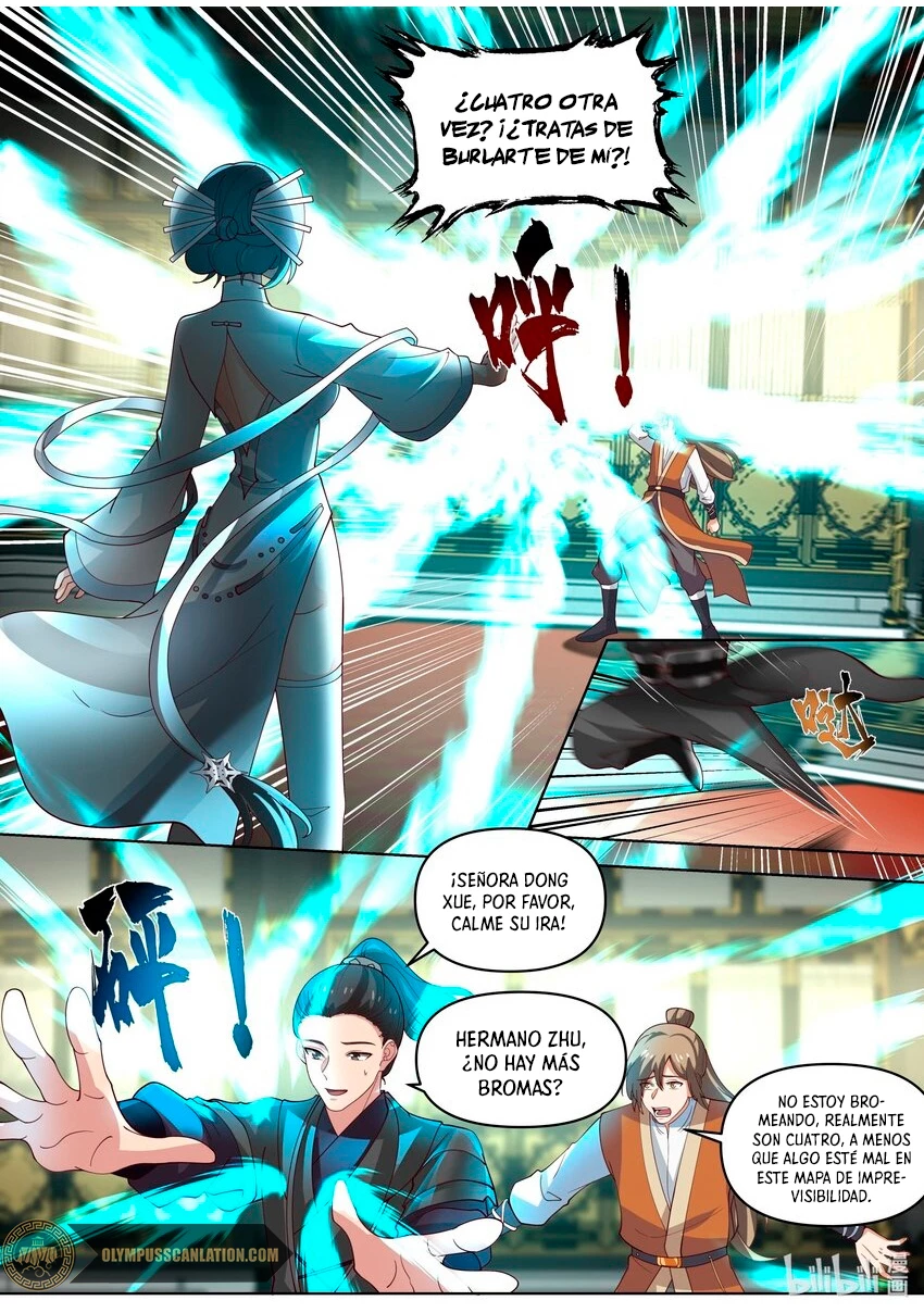 Dios marcial Asura - Capítulo 463 - Página 5 - LectorTMOo