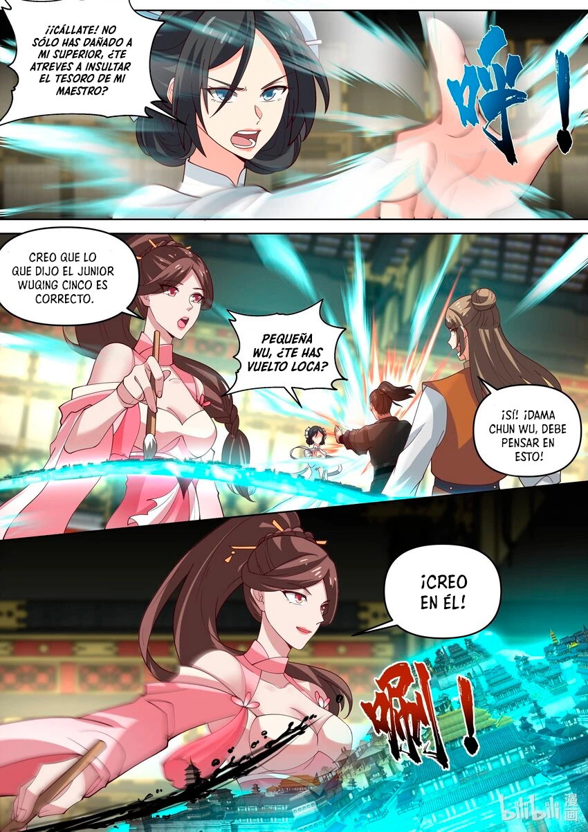Dios marcial Asura - Capítulo 463 - Página 6 - LectorTMOo