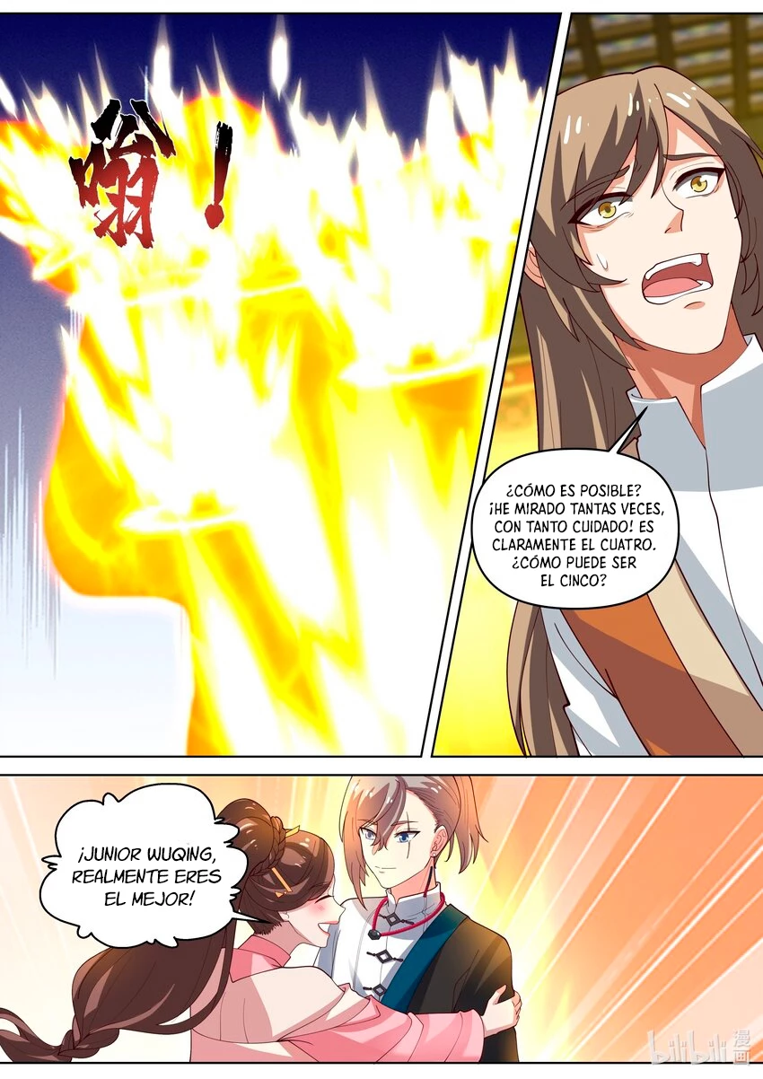 Dios marcial Asura - Capítulo 463 - Página 7 - LectorTMOo