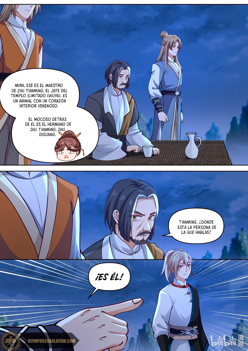 Dios marcial Asura - Capítulo 464 - Página 12 - LectorTMOo