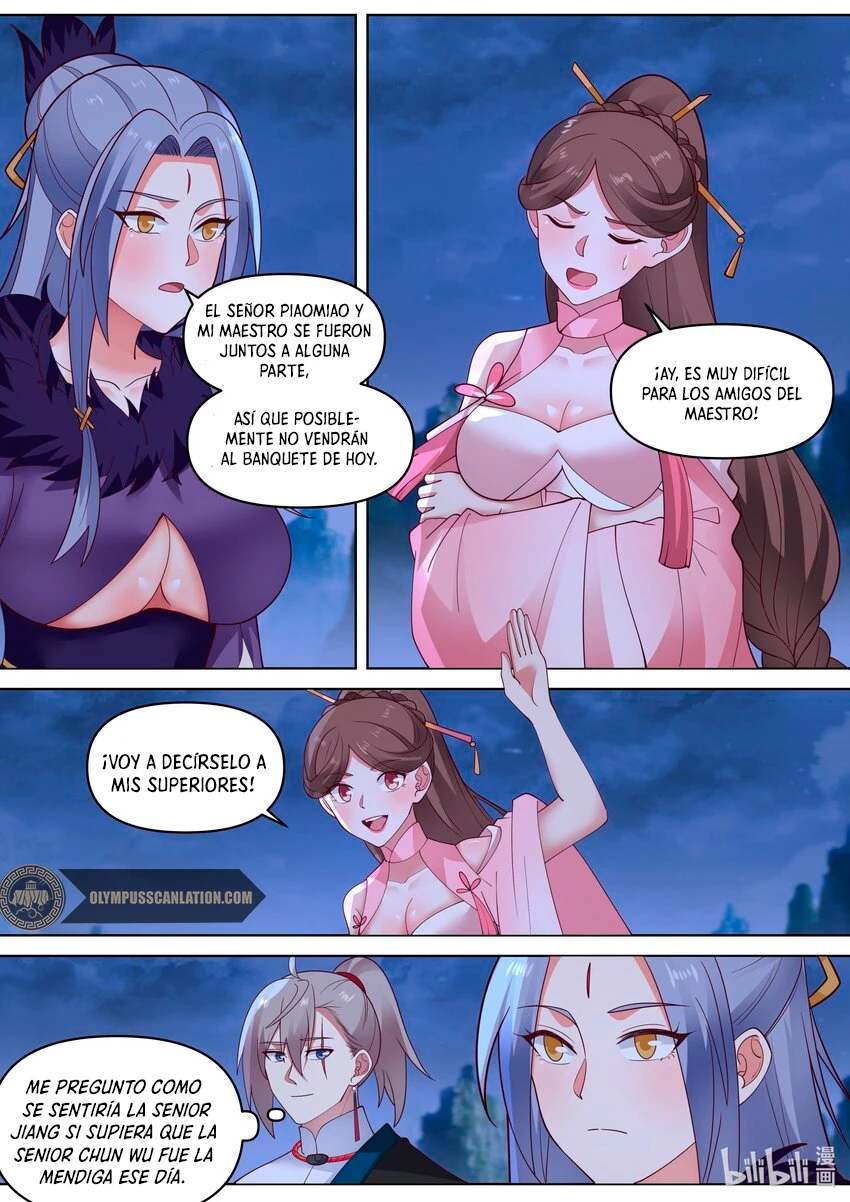 Dios marcial Asura - Capítulo 465 - Página 5 - LectorTMOo