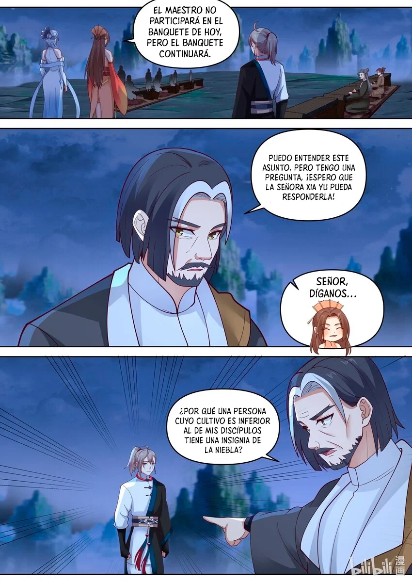 Dios marcial Asura - Capítulo 465 - Página 6 - LectorTMOo