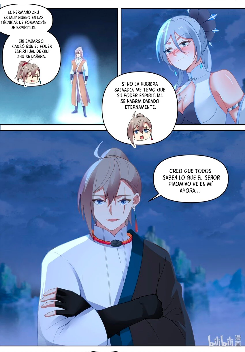 Dios marcial Asura - Capítulo 465 - Página 10 - LectorTMOo