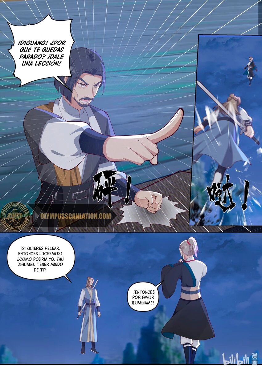 Dios marcial Asura - Capítulo 466 - Página 5 - LectorTMOo