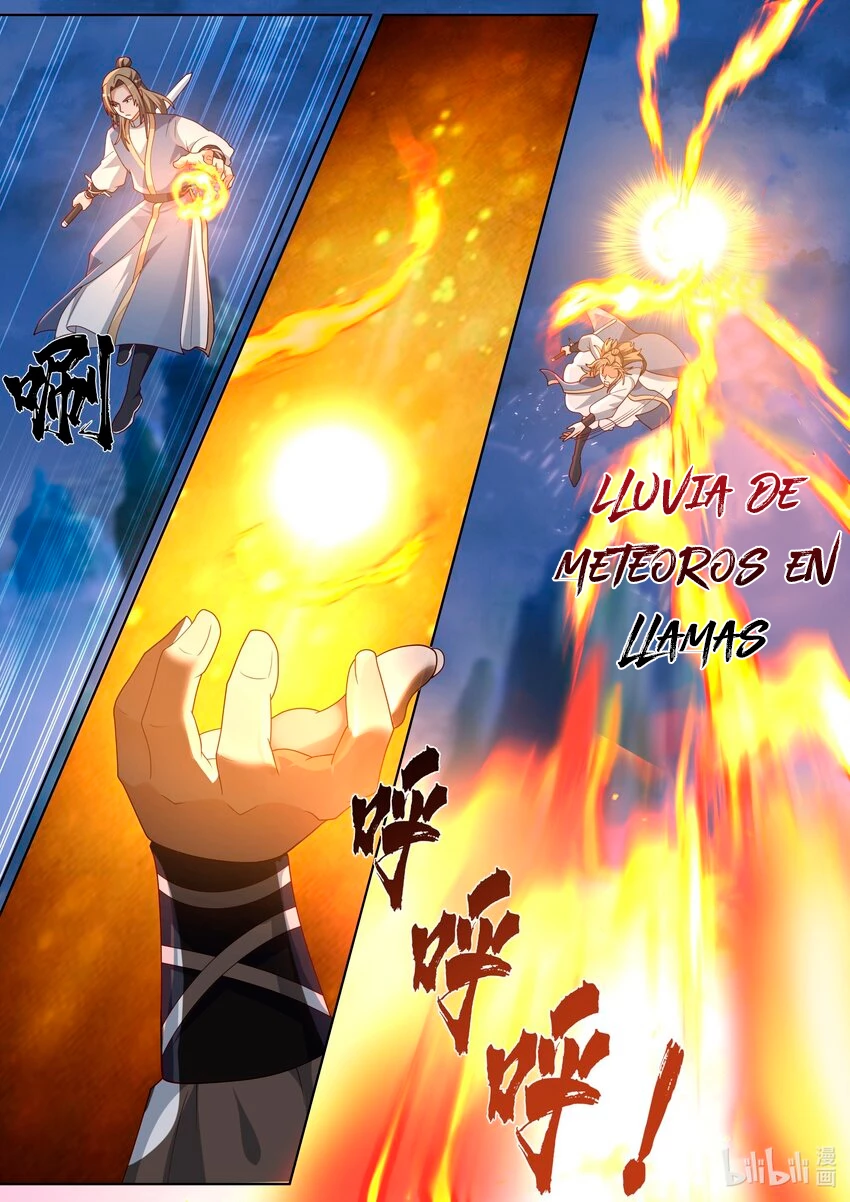 Dios marcial Asura - Capítulo 466 - Página 6 - LectorTMOo