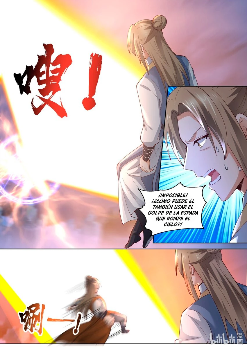 Dios marcial Asura - Capítulo 467 - Página 4 - LectorTMOo