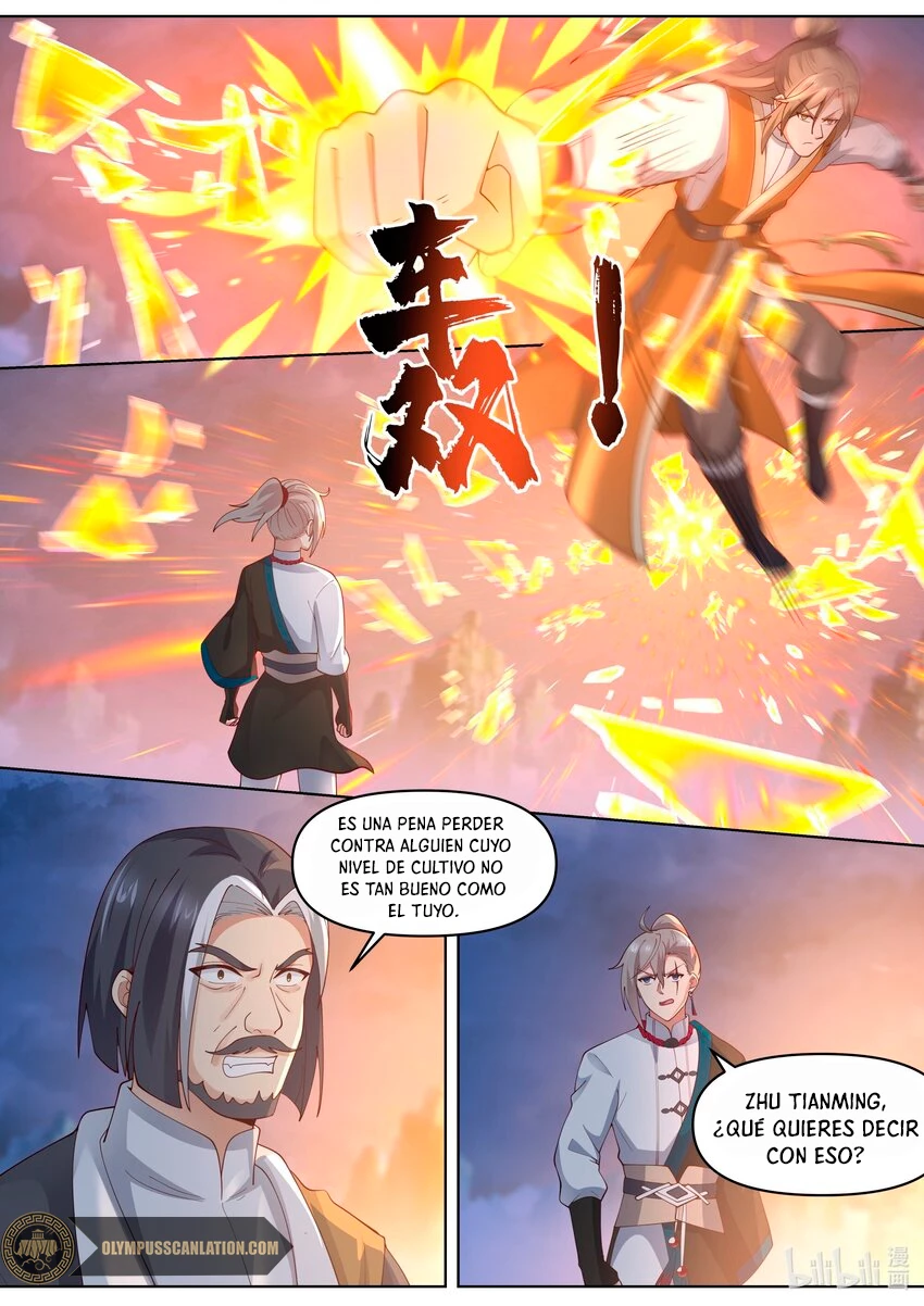 Dios marcial Asura - Capítulo 467 - Página 5 - LectorTMOo