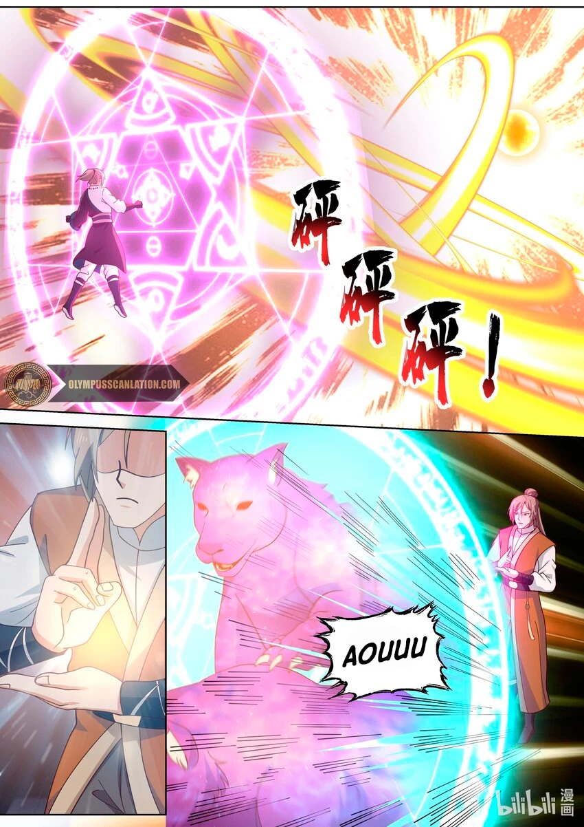 Dios marcial Asura - Capítulo 467 - Página 10 - LectorTMOo