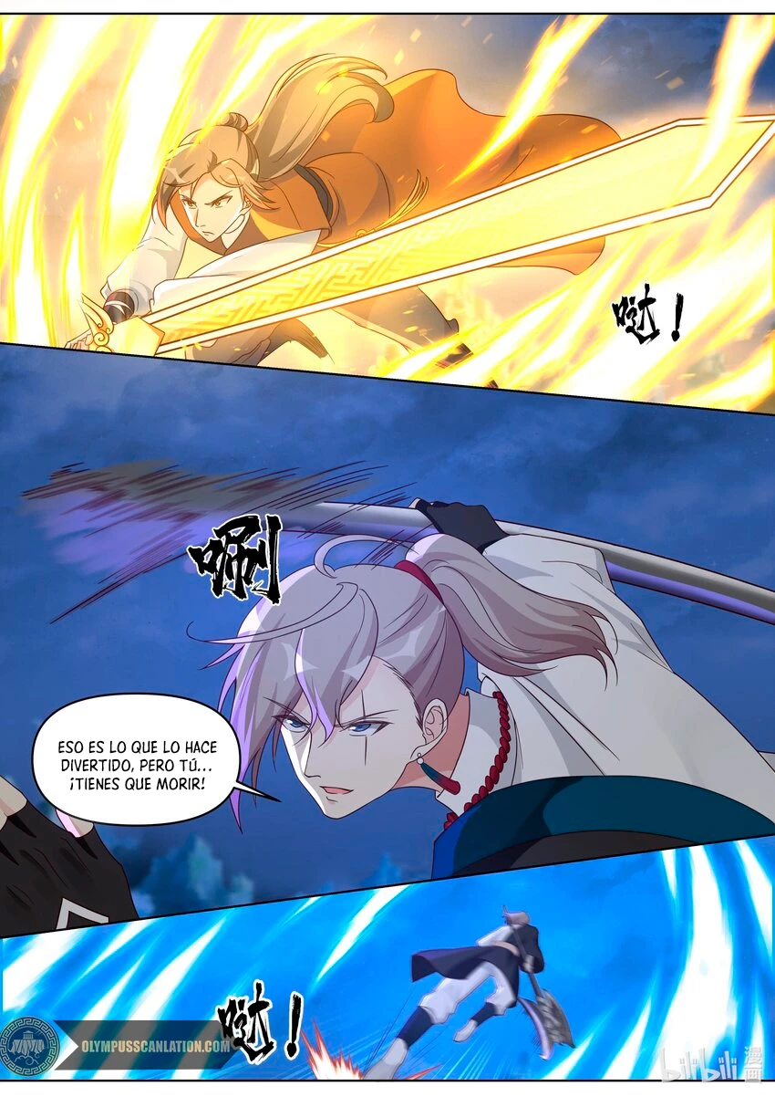 Dios marcial Asura - Capítulo 468 - Página 2 - LectorTMOo