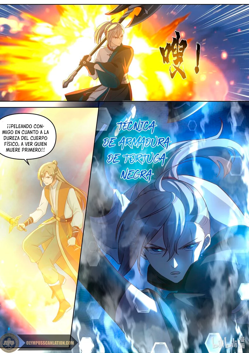 Dios marcial Asura - Capítulo 468 - Página 4 - LectorTMOo