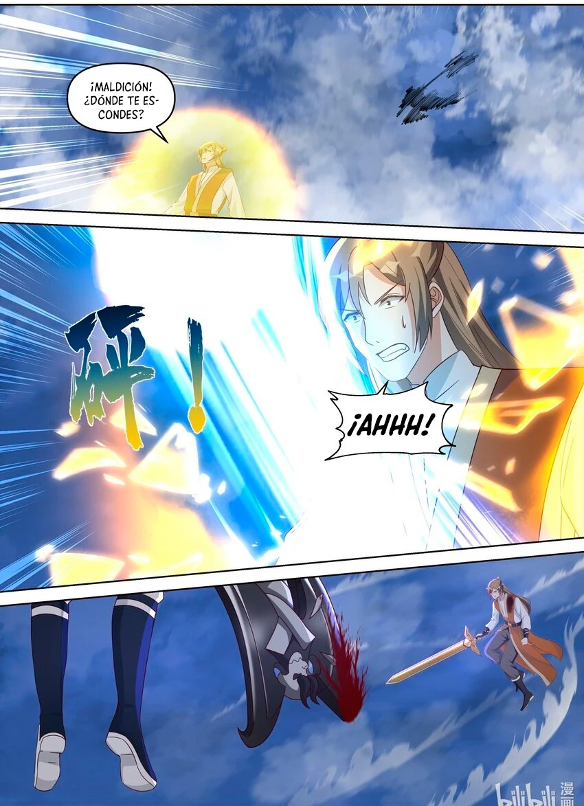 Dios marcial Asura - Capítulo 468 - Página 5 - LectorTMOo