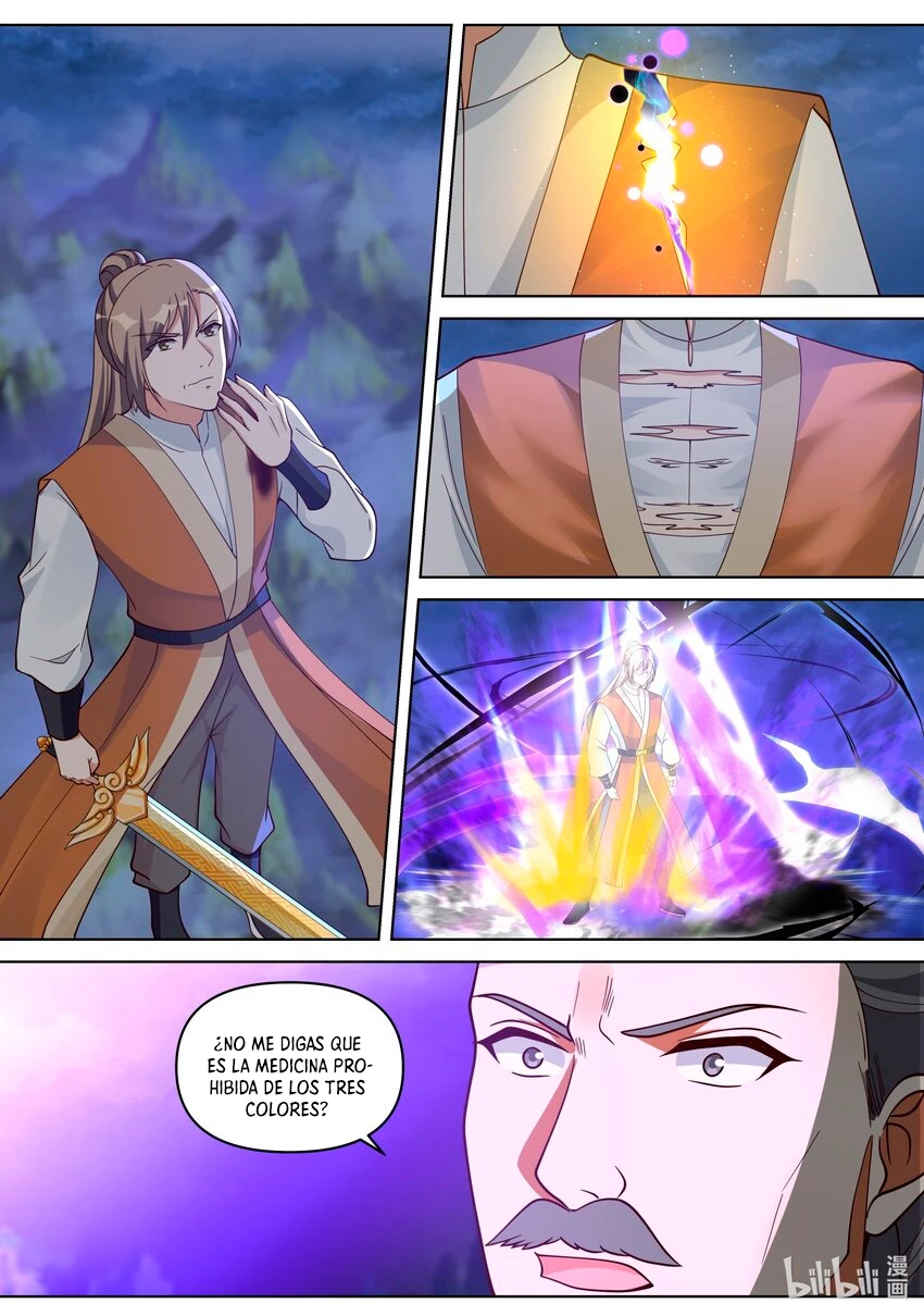 Dios marcial Asura - Capítulo 468 - Página 7 - LectorTMOo