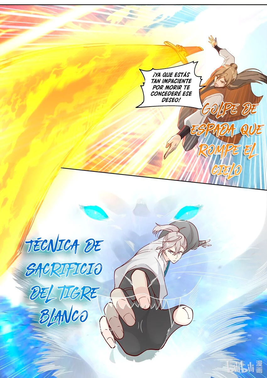 Dios marcial Asura - Capítulo 468 - Página 10 - LectorTMOo