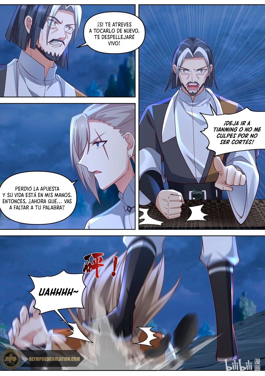 Dios marcial Asura - Capítulo 469 - Página 5 - LectorTMOo