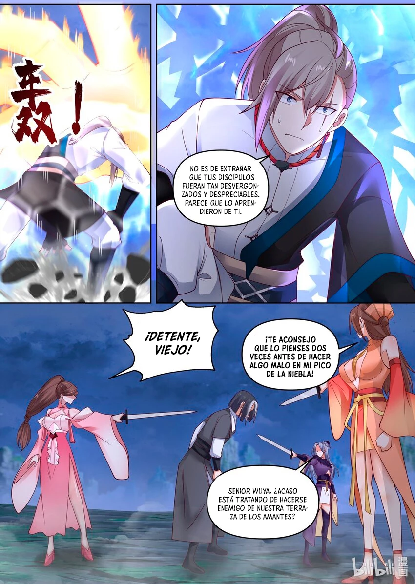 Dios marcial Asura - Capítulo 469 - Página 7 - LectorTMOo