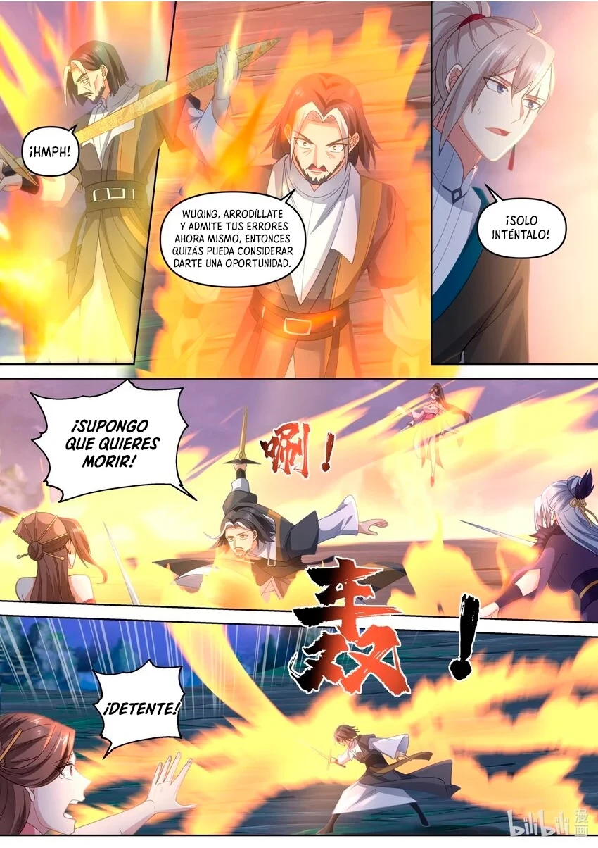 Dios marcial Asura - Capítulo 469 - Página 8 - LectorTMOo