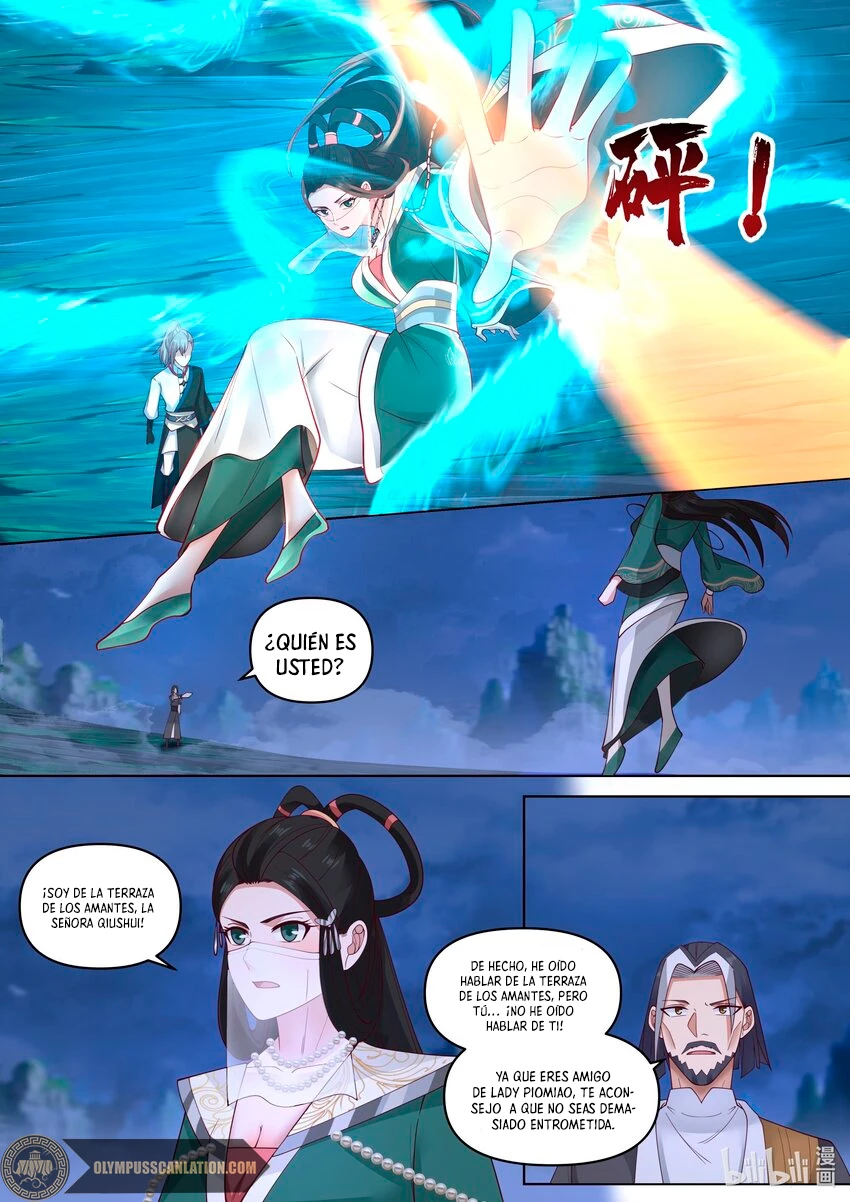Dios marcial Asura - Capítulo 469 - Página 9 - LectorTMOo