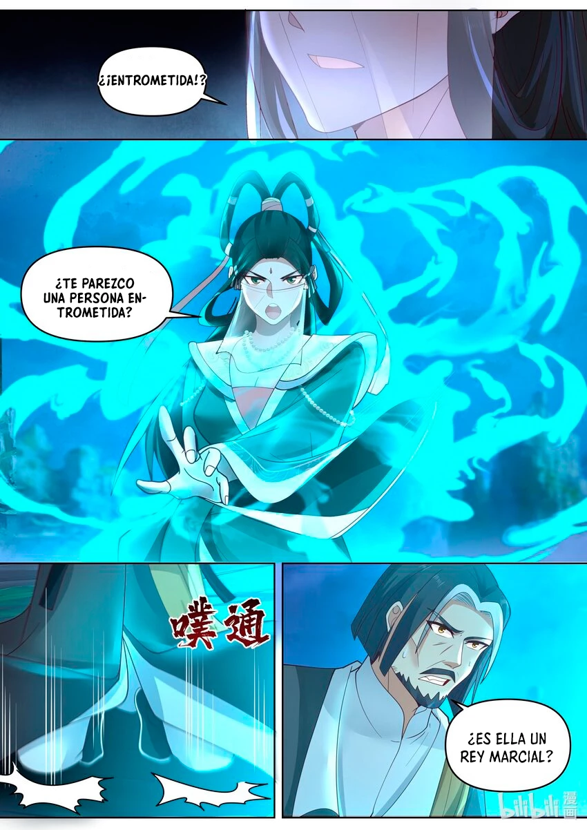 Dios marcial Asura - Capítulo 469 - Página 10 - LectorTMOo