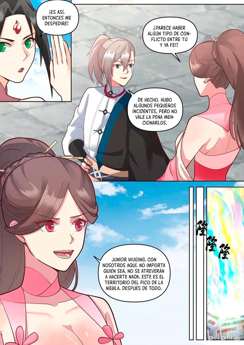 Dios marcial Asura - Capítulo 471 - Página 9 - LectorTMOo