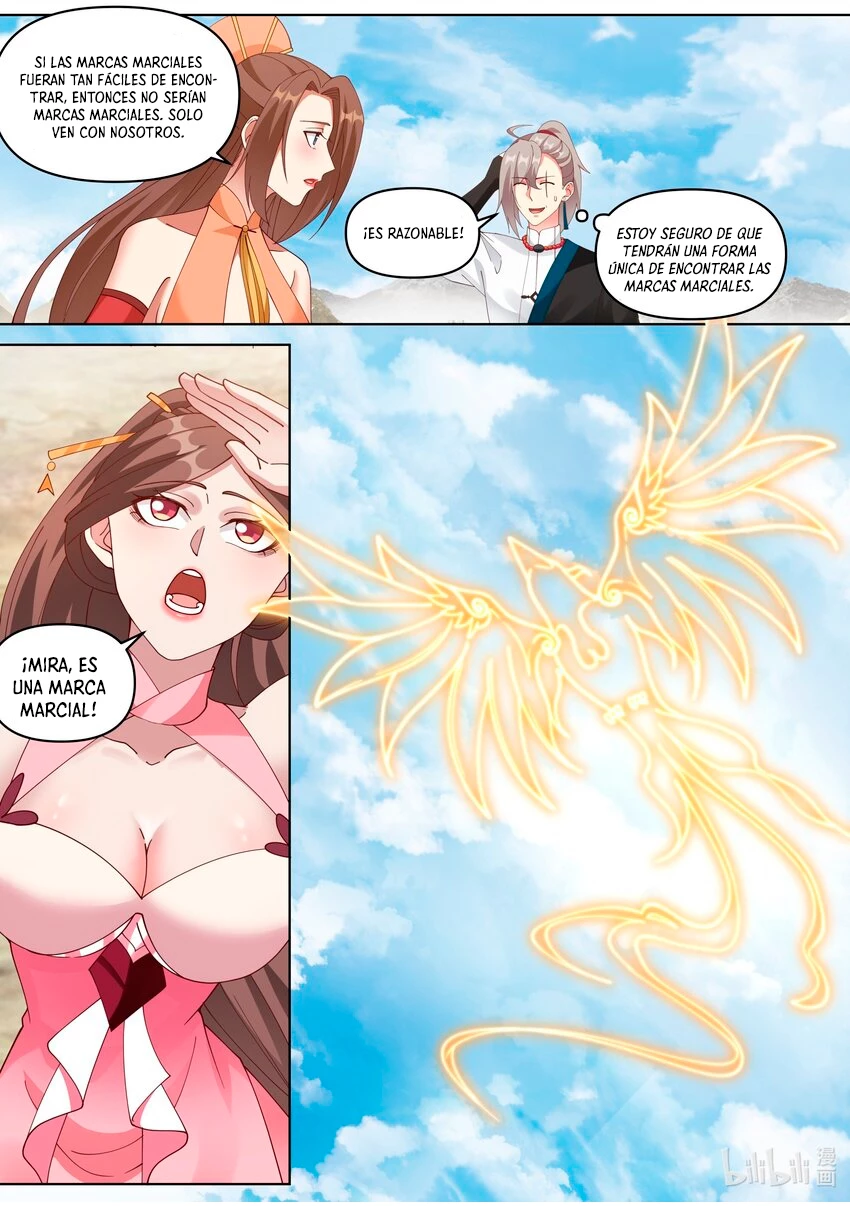 Dios marcial Asura - Capítulo 472 - Página 6 - LectorTMOo