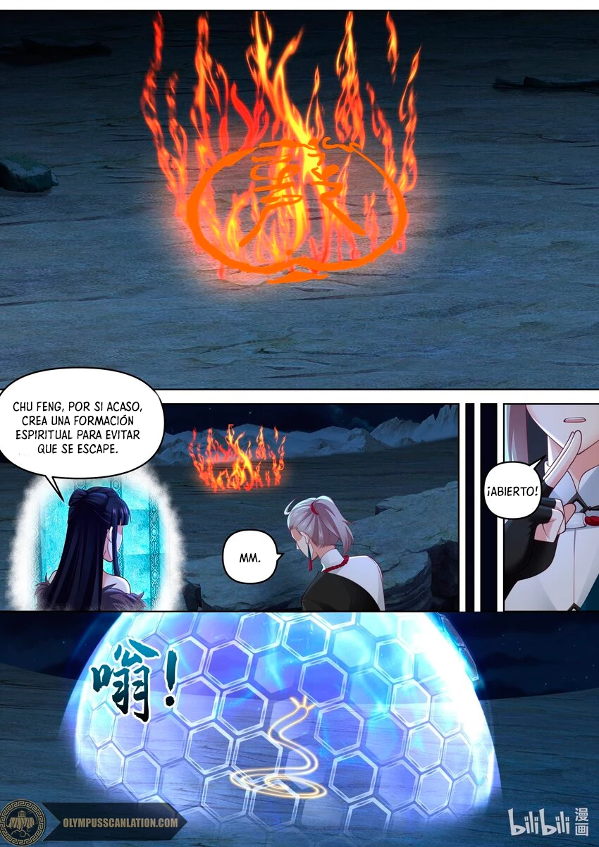 Dios marcial Asura - Capítulo 472 - Página 10 - LectorTMOo
