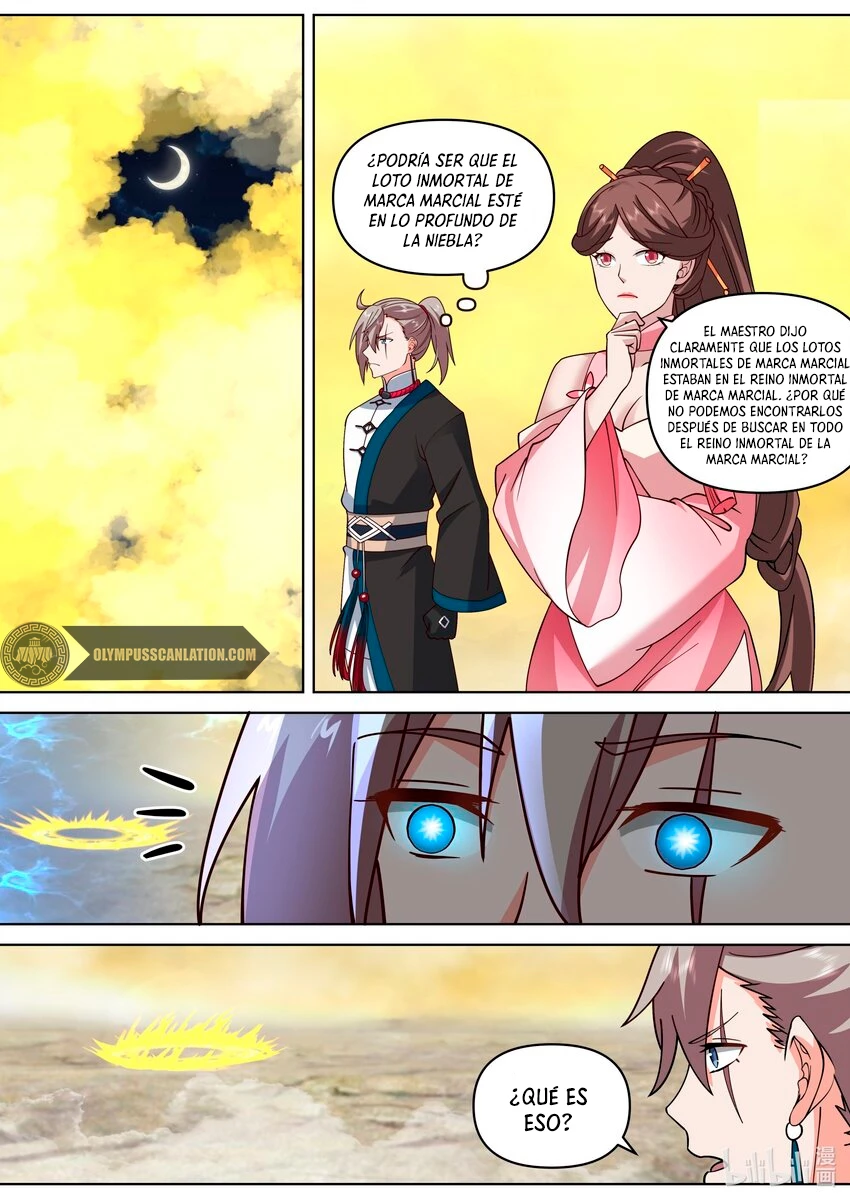 Dios marcial Asura - Capítulo 474 - Página 11 - LectorTMOo