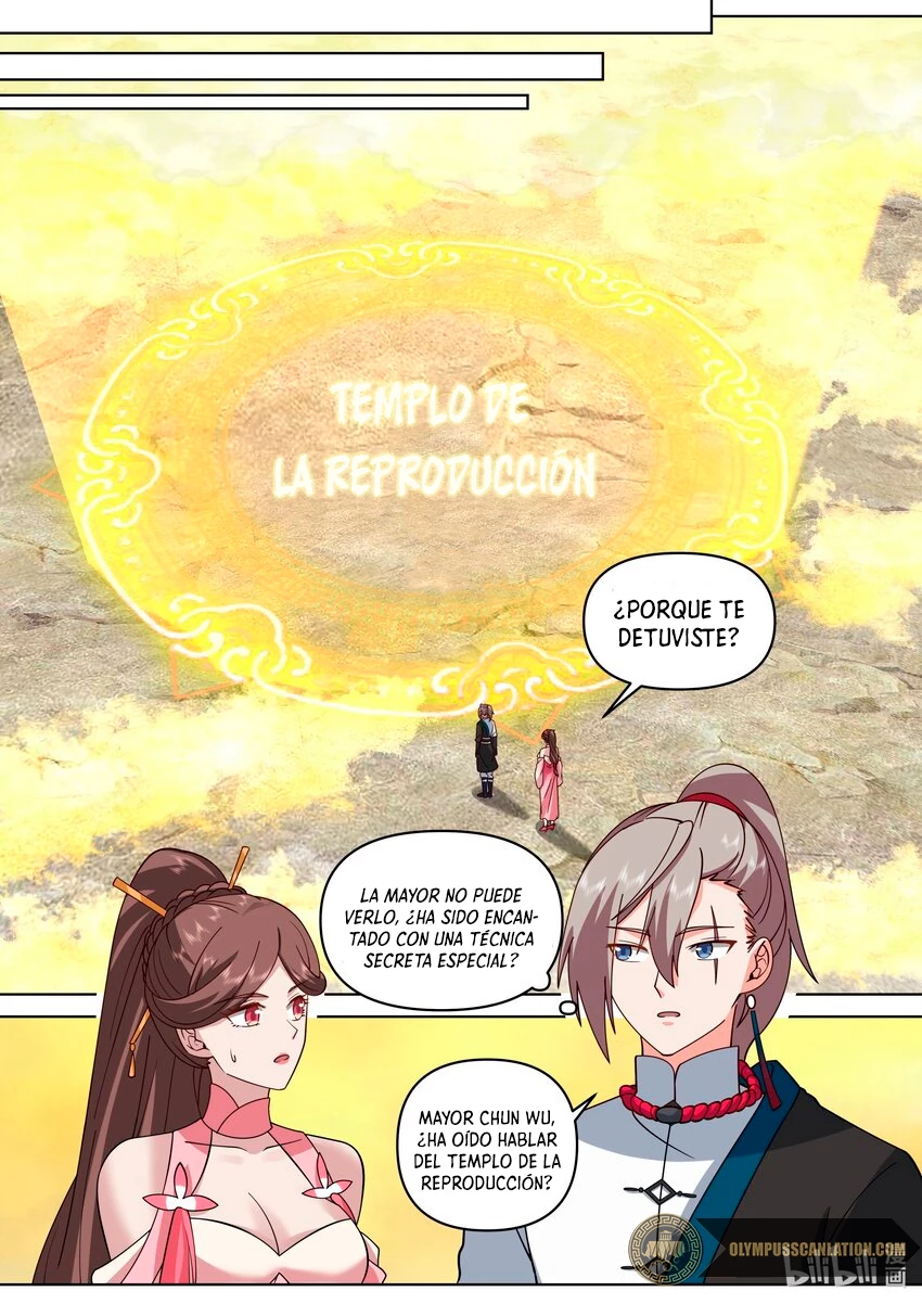 Dios marcial Asura - Capítulo 474 - Página 12 - LectorTMOo