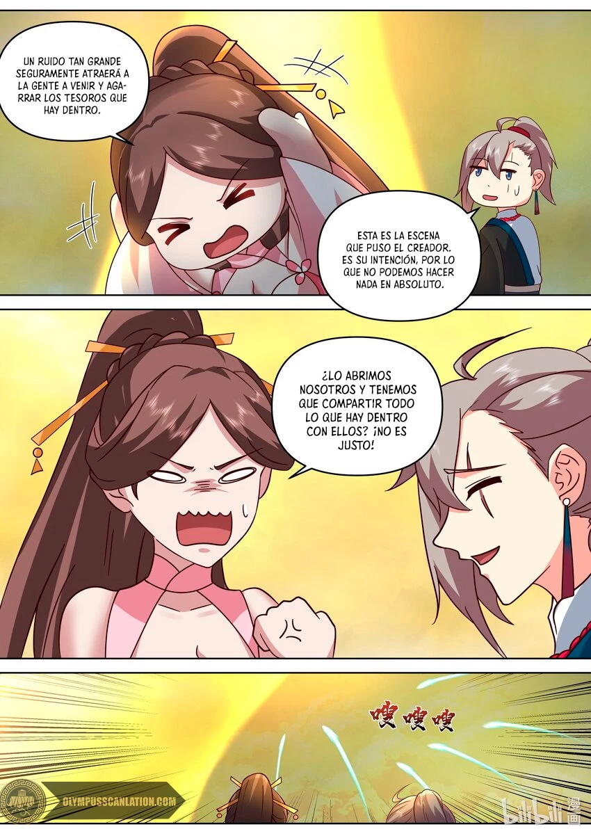 Dios marcial Asura - Capítulo 475 - Página 5 - LectorTMOo