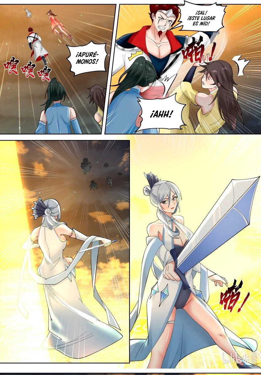 Dios marcial Asura - Capítulo 476 - Página 6 - LectorTMOo