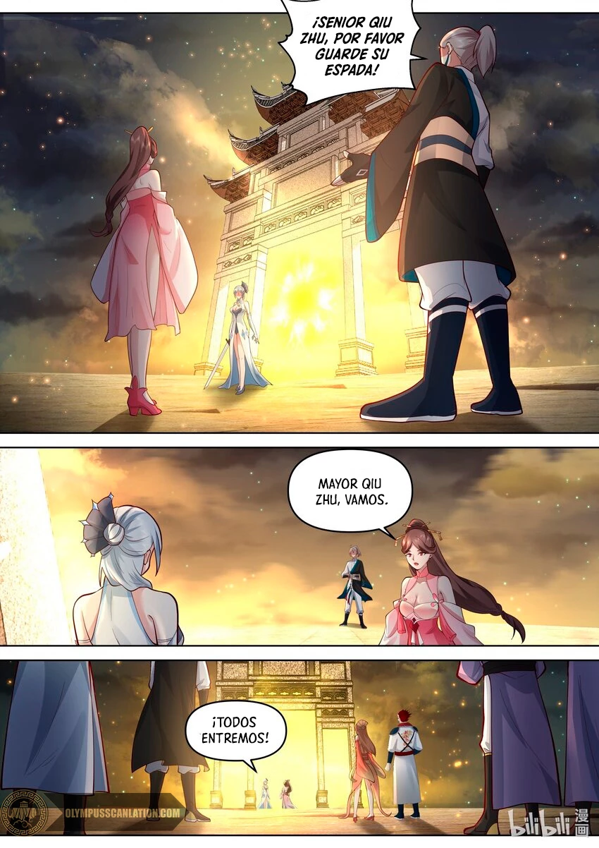 Dios marcial Asura - Capítulo 476 - Página 12 - LectorTMOo