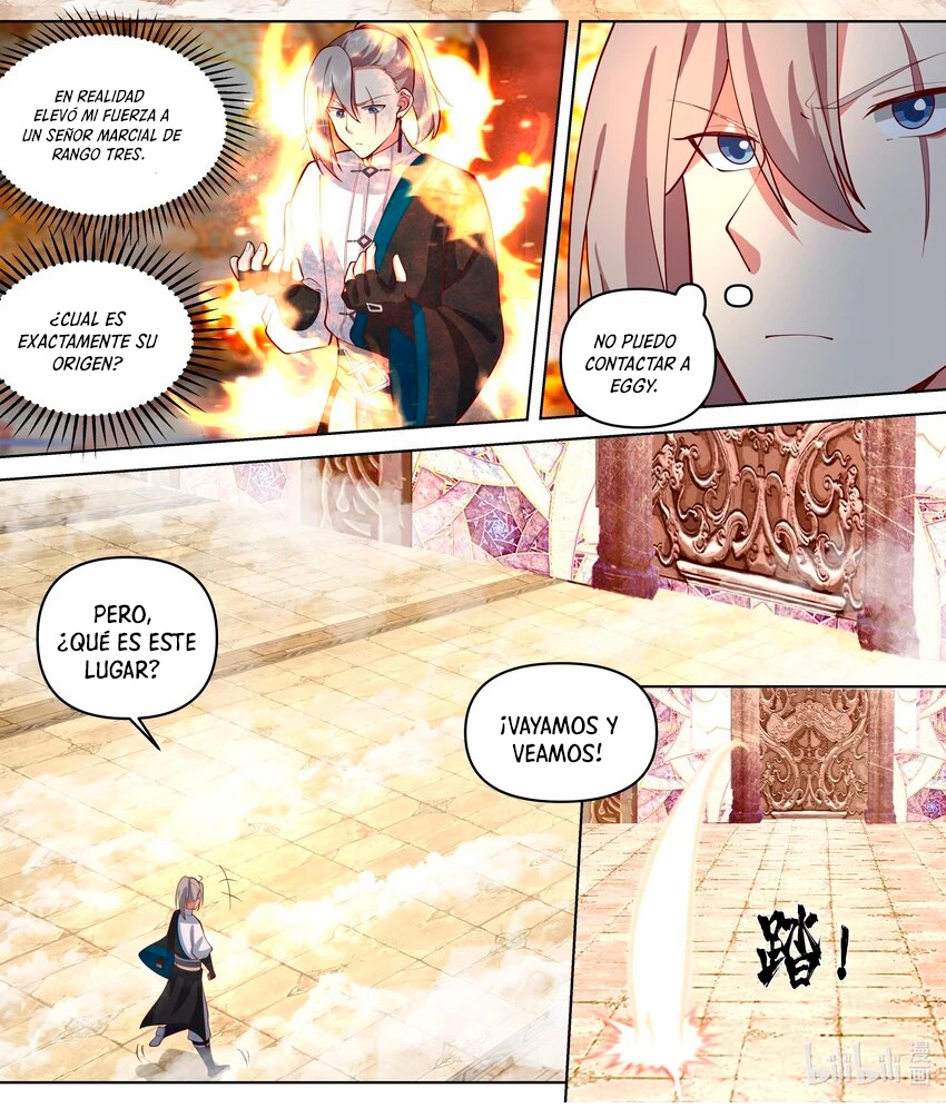 Dios marcial Asura - Capítulo 477 - Página 10 - LectorTMOo