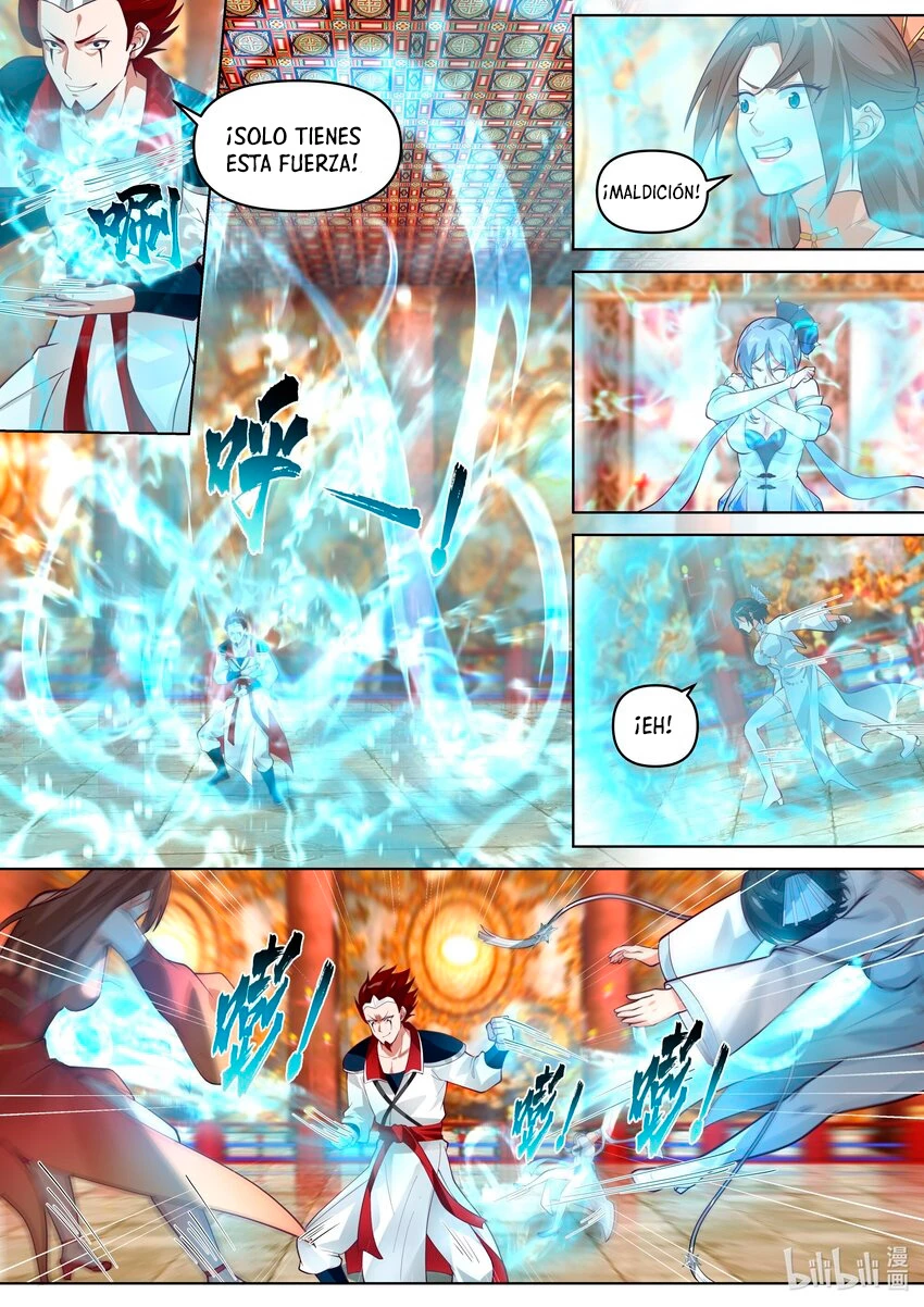 Dios marcial Asura - Capítulo 478 - Página 5 - LectorTMOo