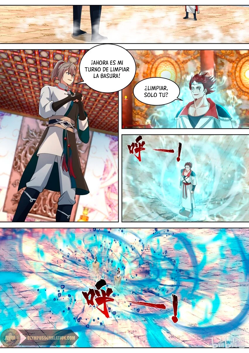 Dios marcial Asura - Capítulo 478 - Página 12 - LectorTMOo