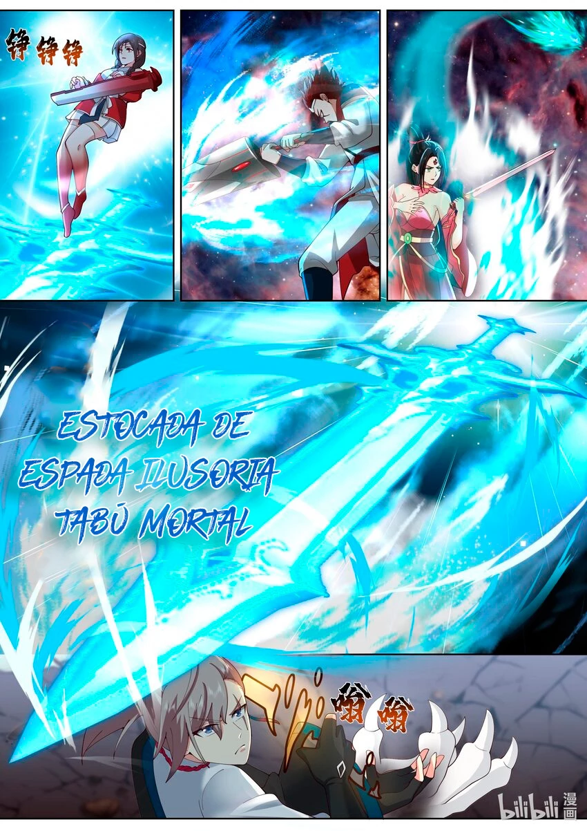 Dios marcial Asura - Capítulo 480 - Página 5 - LectorTMOo