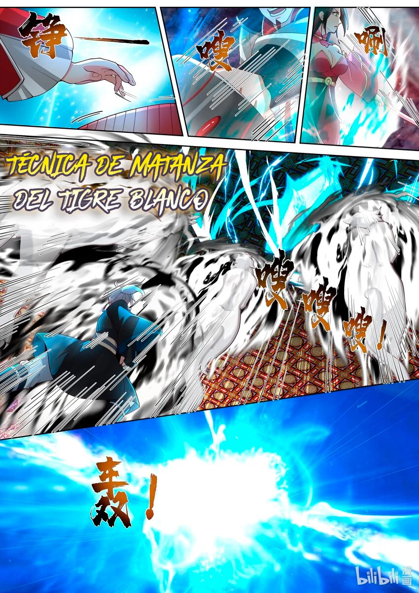 Dios marcial Asura - Capítulo 480 - Página 6 - LectorTMOo