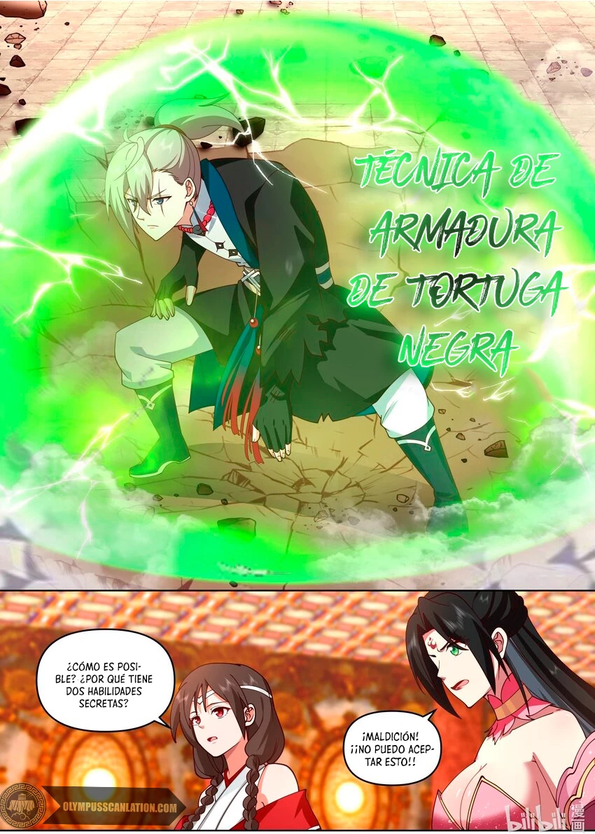 Dios marcial Asura - Capítulo 480 - Página 9 - LectorTMOo