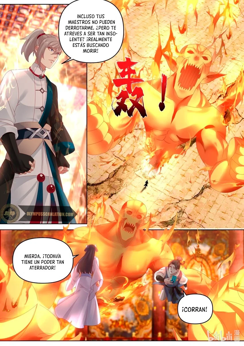 Dios marcial Asura - Capítulo 481 - Página 2 - LectorTMOo