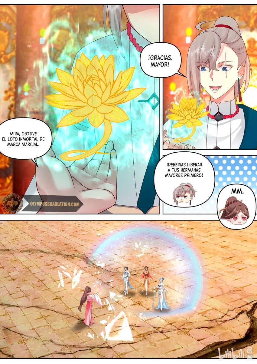 Dios marcial Asura - Capítulo 481 - Página 4 - LectorTMOo