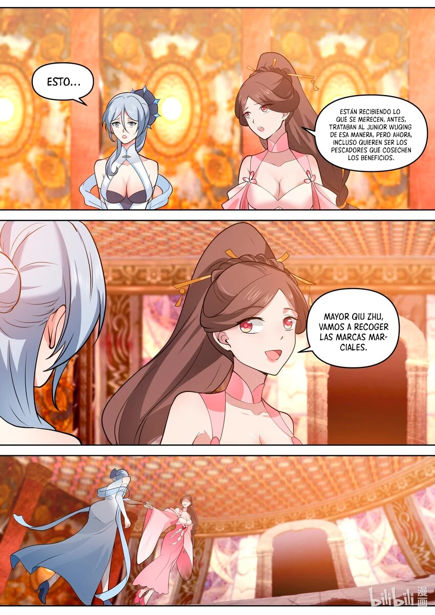 Dios marcial Asura - Capítulo 481 - Página 6 - LectorTMOo