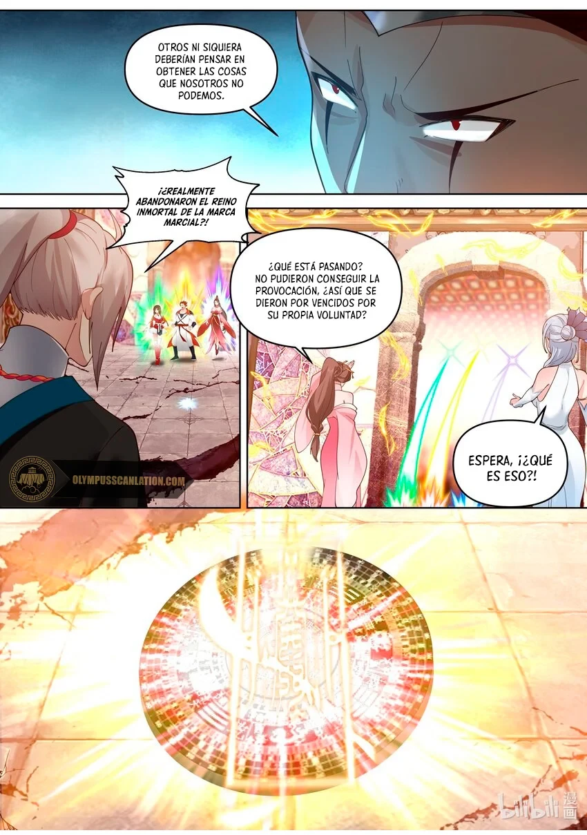 Dios marcial Asura - Capítulo 481 - Página 8 - LectorTMOo