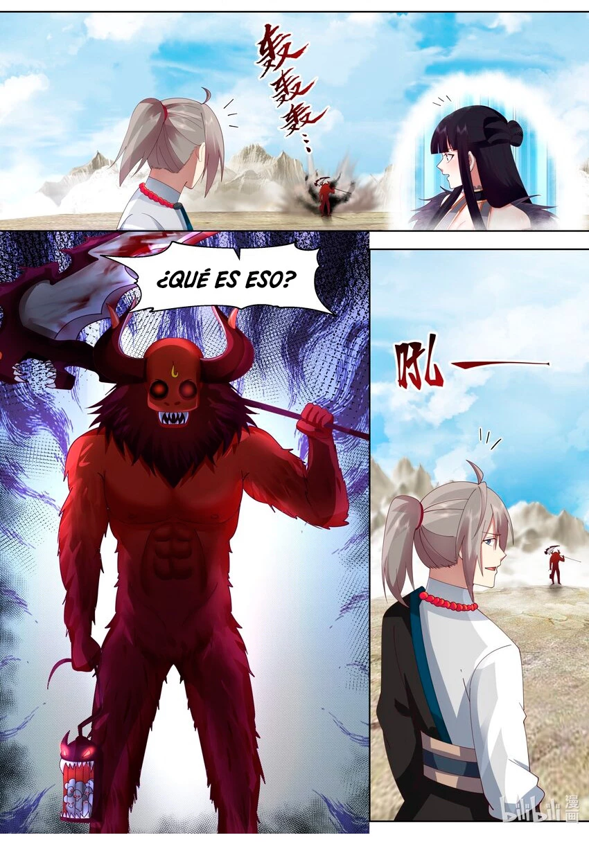Dios marcial Asura - Capítulo 483 - Página 6 - LectorTMOo
