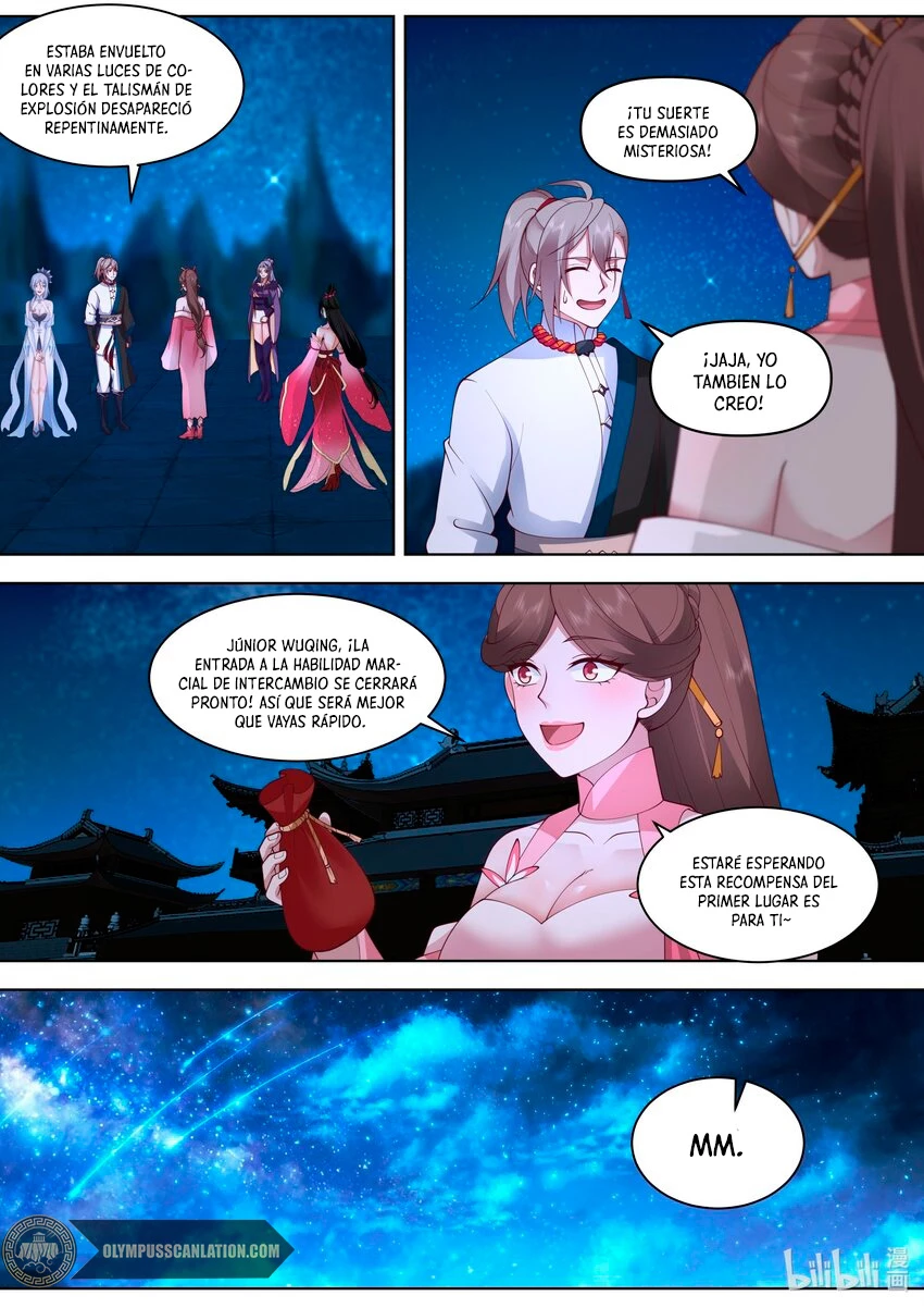Dios marcial Asura - Capítulo 483 - Página 10 - LectorTMOo