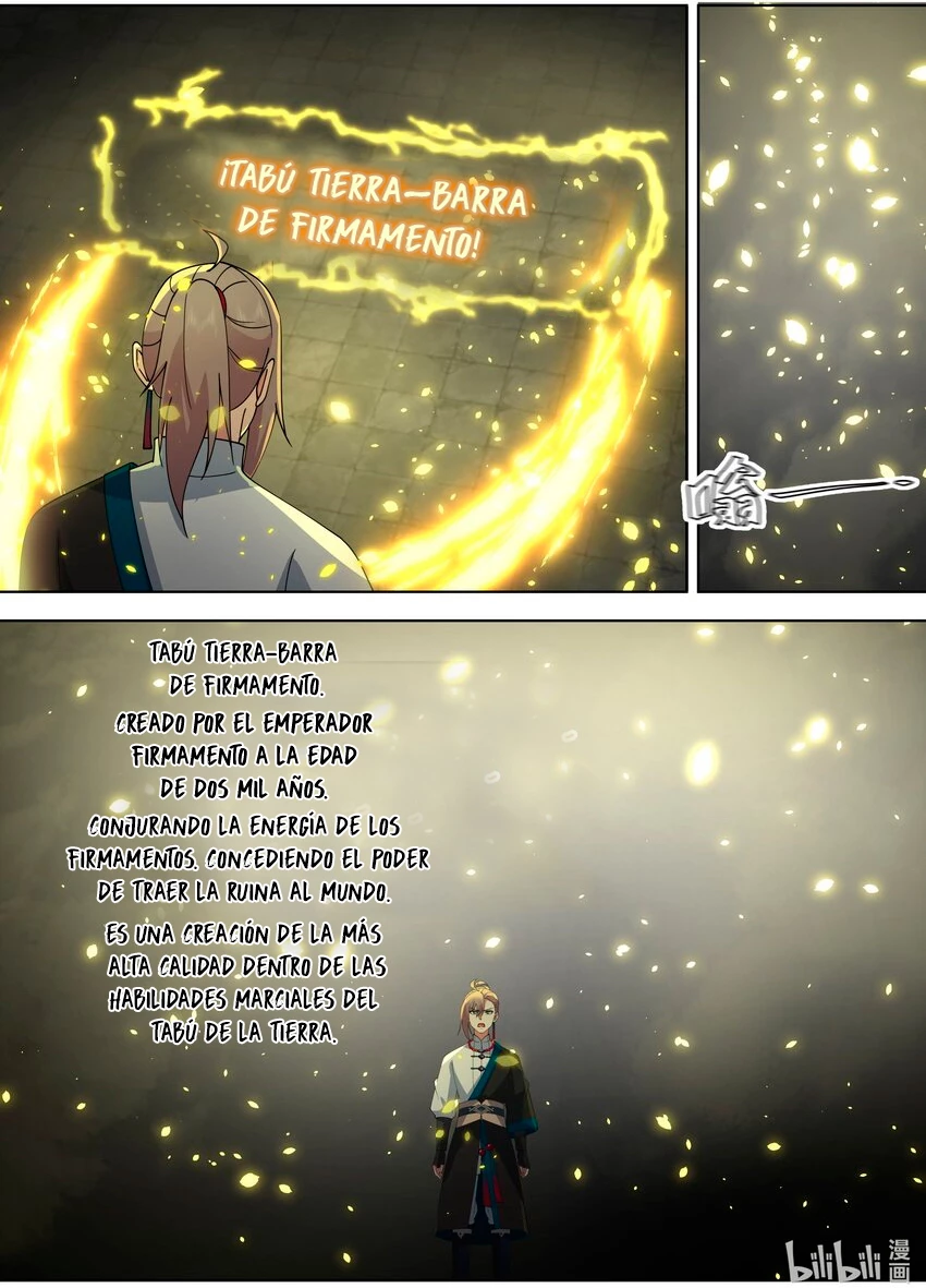 Dios marcial Asura - Capítulo 484 - Página 3 - LectorTMOo