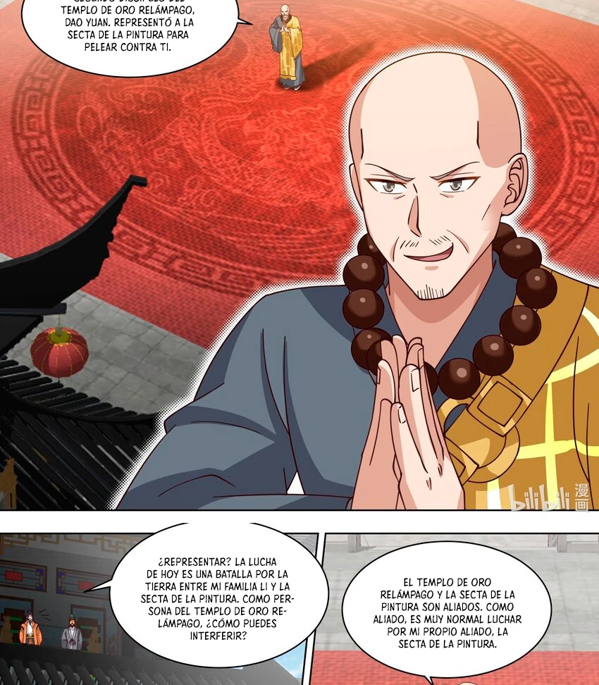 Dios marcial Asura - Capítulo 486 - Página 6 - LectorTMOo
