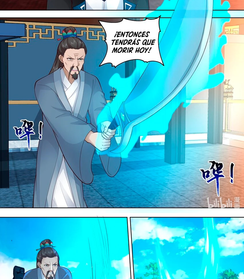 Dios marcial Asura - Capítulo 487 - Página 6 - LectorTMOo