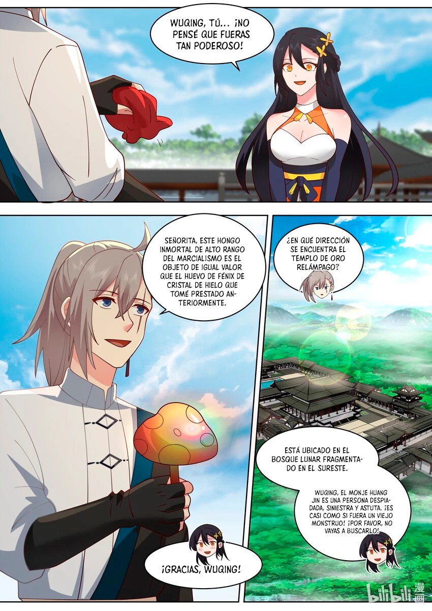 Dios marcial Asura - Capítulo 488 - Página 2 - LectorTMOo