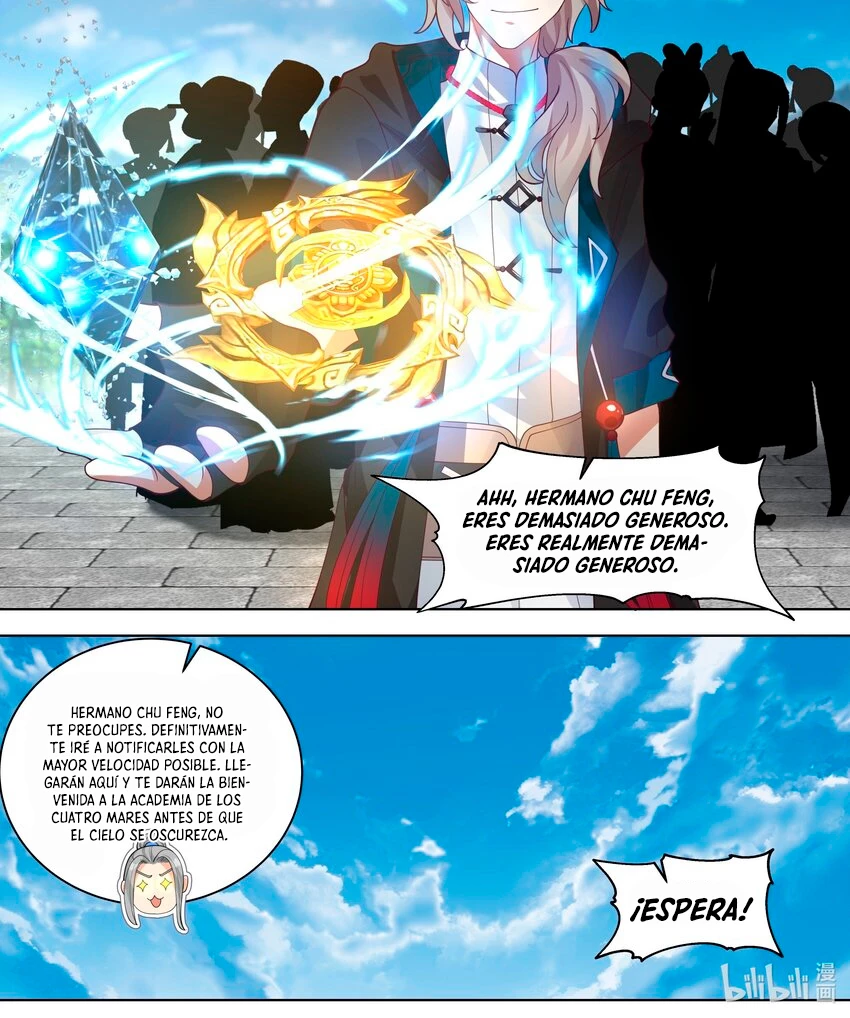Dios marcial Asura - Capítulo 488 - Página 11 - LectorTMOo