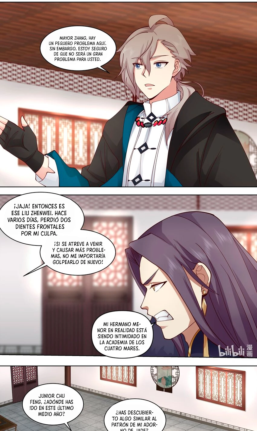 Dios marcial Asura - Capítulo 489 - Página 6 - LectorTMOo