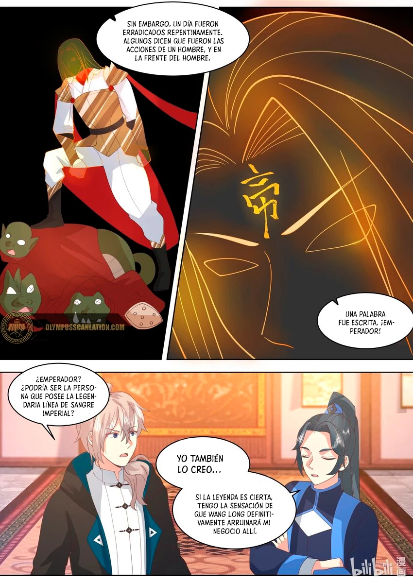 Dios marcial Asura - Capítulo 491 - Página 4 - LectorTMOo